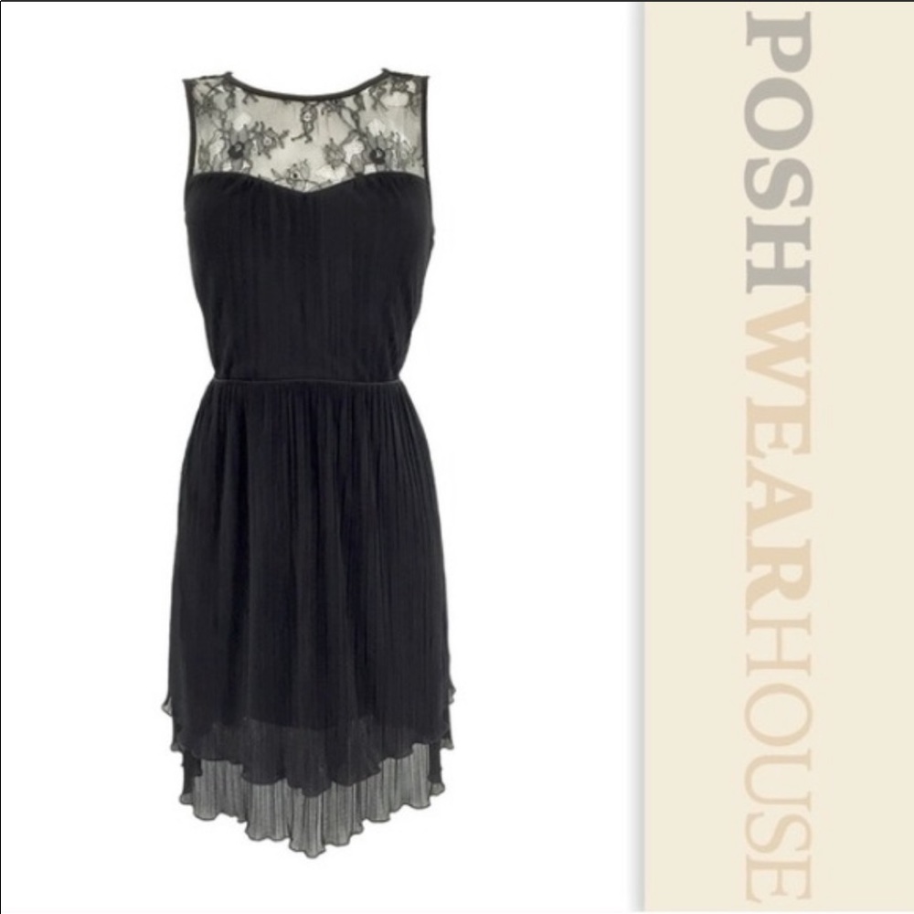 Little black dress